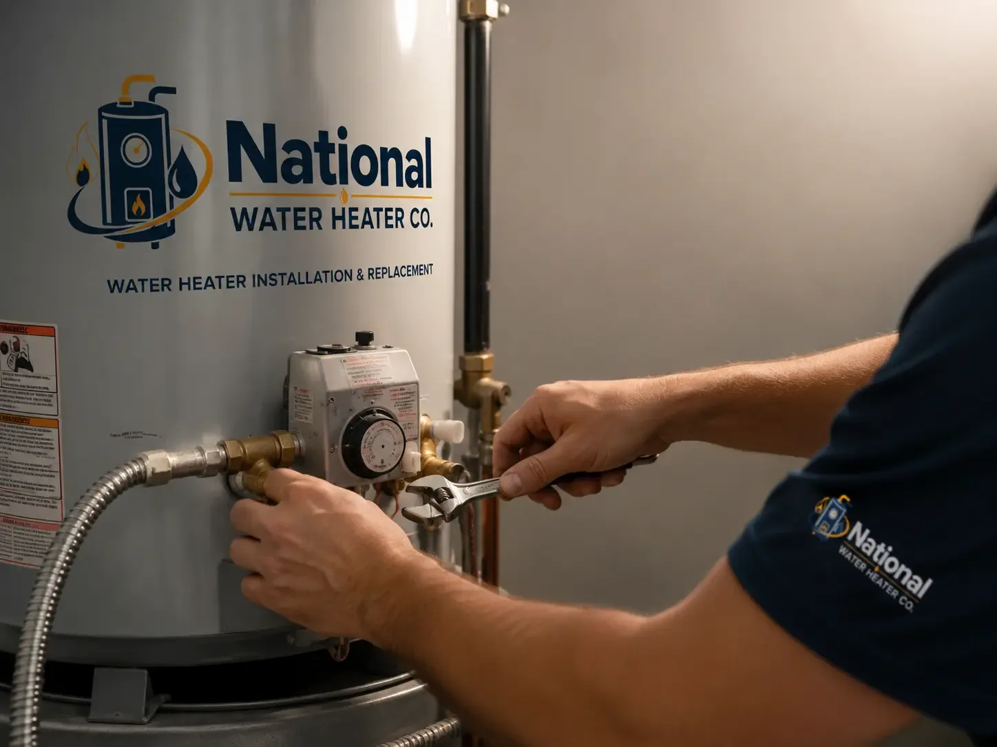 Why choose Water Heater Installation in Natalbany, LA